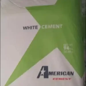 American White Cement