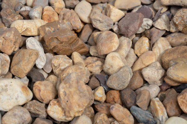 Brown River Gravel