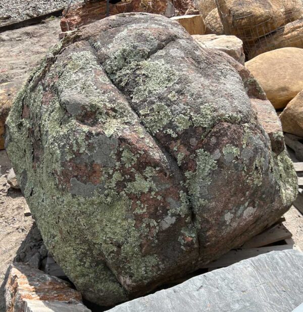 Nantucket Weather Granite Boulders