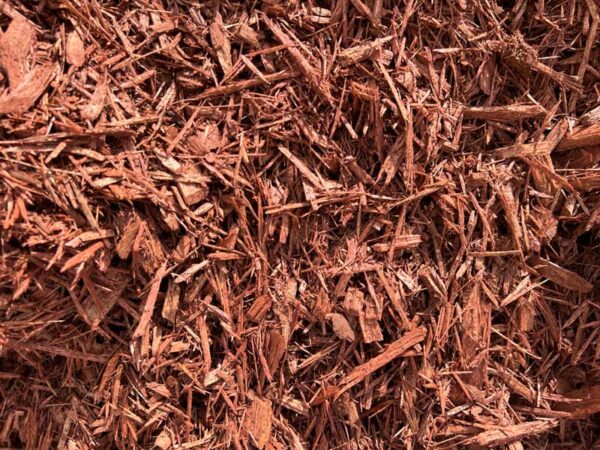 Red Mulch