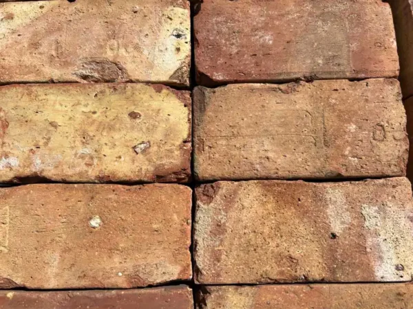 Old Chicago Clay Brick