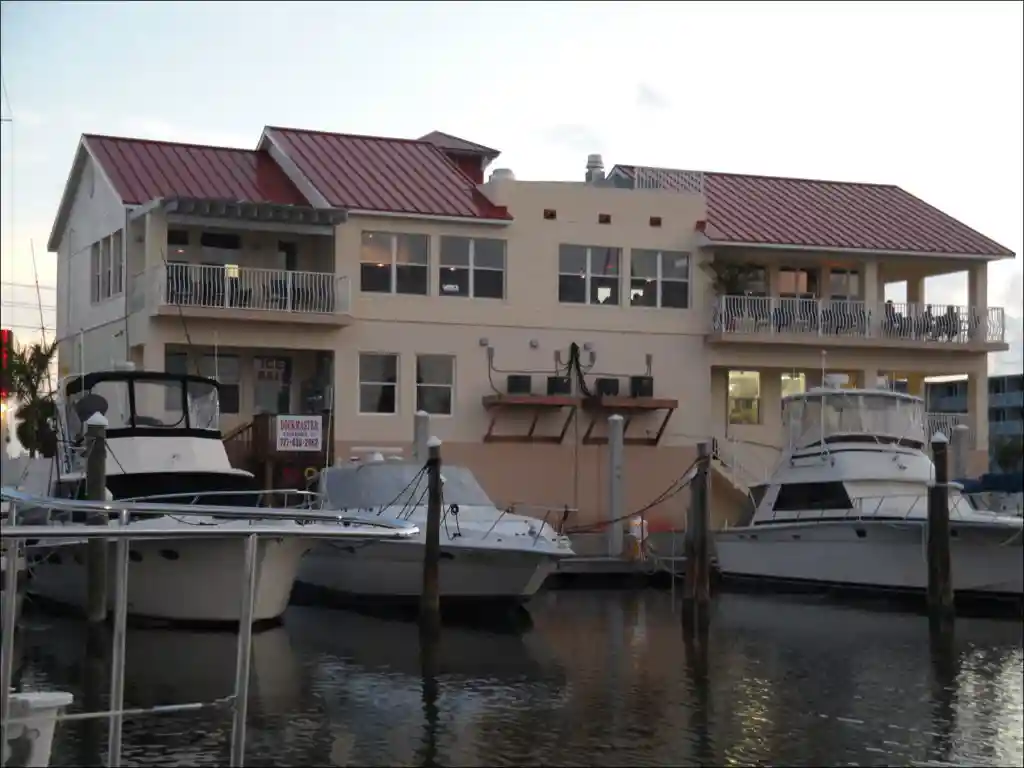 boat docks