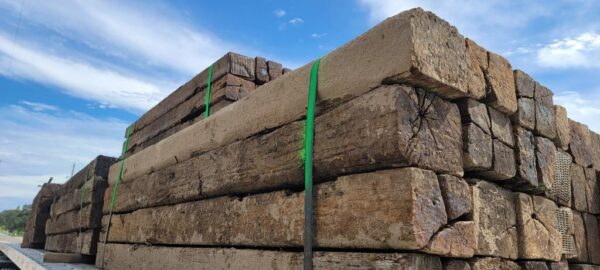 Railroad Ties