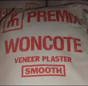 Woncote Veneer Plaster Smooth