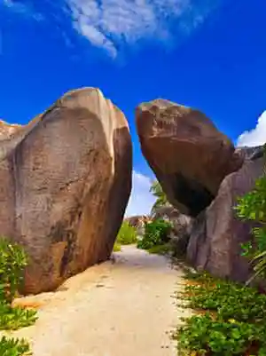 Natural Stone Boulders