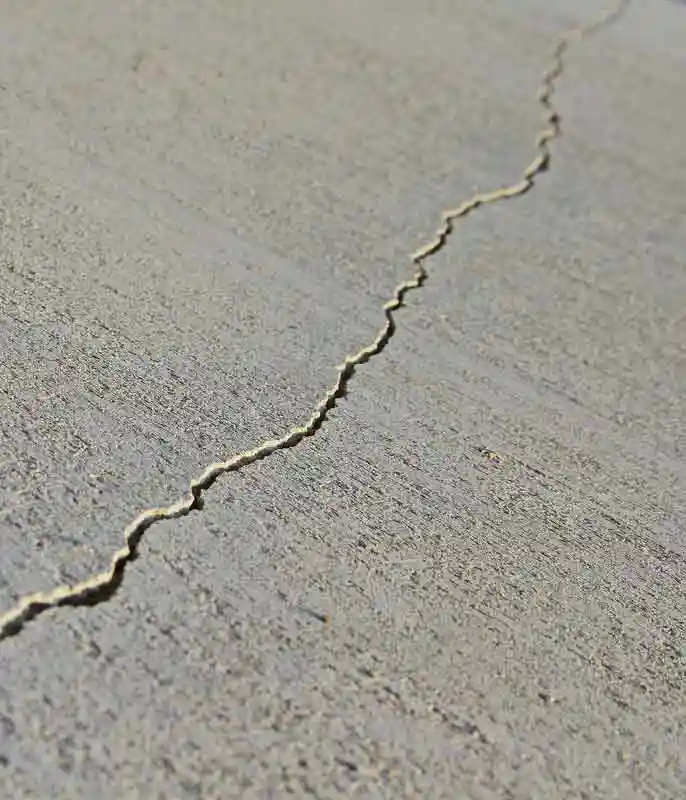 Concrete Cracks